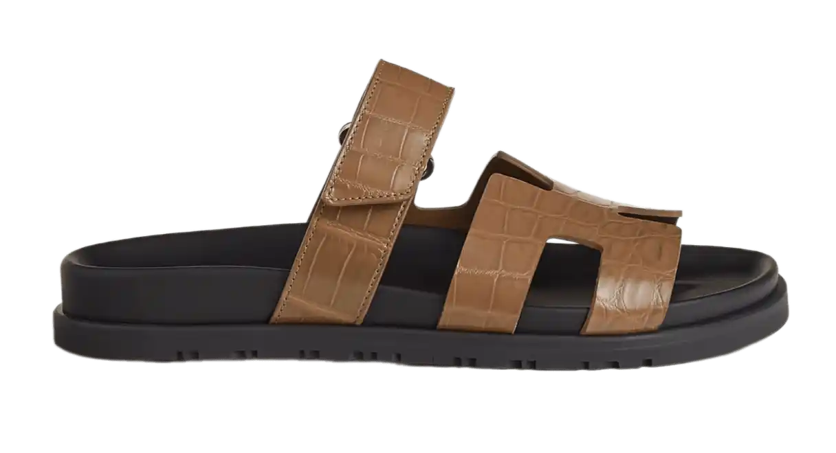 Hermès Chypre Sandal - Brun Fumé