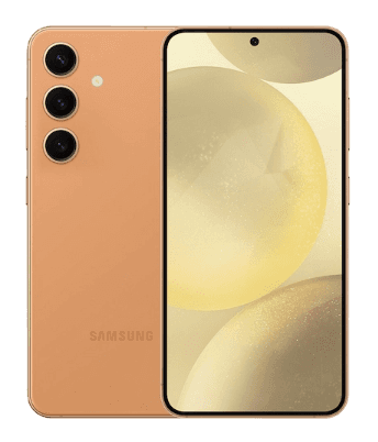 Galaxy S24 - Sandstone Orange, 256GB