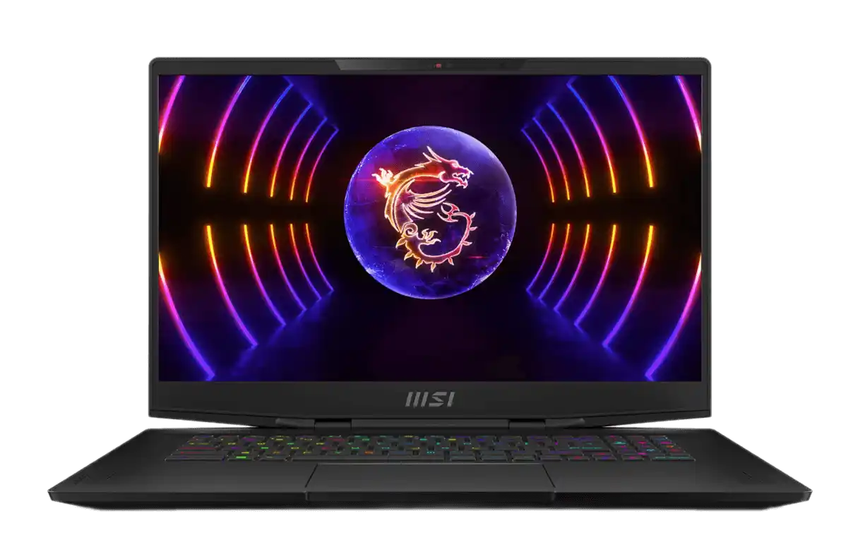MSI - Stealth 17.3" 240hz QHD Gaming Laptop - Intel Core i9-13900H - NVIDIA GeForce RTX 4080 - 2TB SSD - 32GB Memory - Black