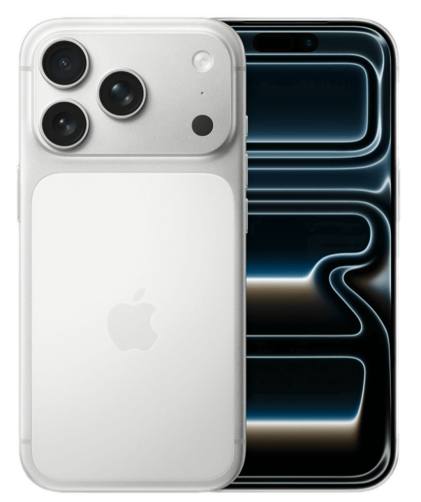 iPhone 17 Pro - Silver, 512GB