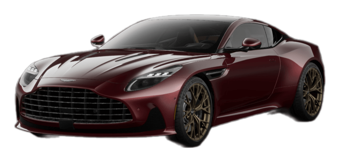 Aston Martin DB12 Coupe