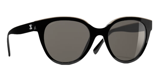 Chanel Butterfly Sunglasses