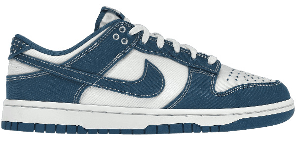 Nike Dunk Low - Industrial Blue
