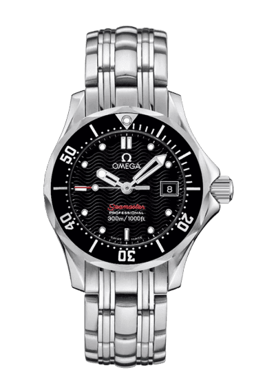 Omega Seamaster Diver 300m - 28mm, Steel On Steel