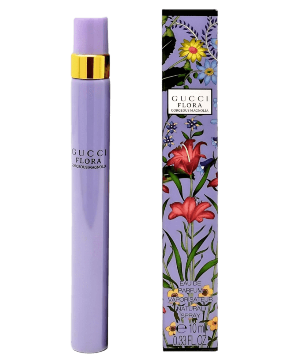 Gucci Flora Gorgeous Magnolia Eau de Parfum - 10ml