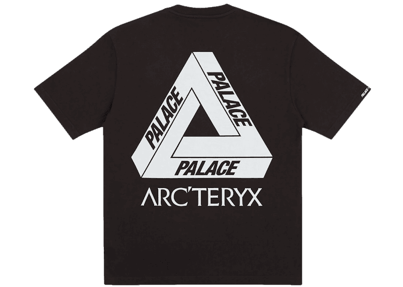 Palace Arc'teryx T-shirt - Black