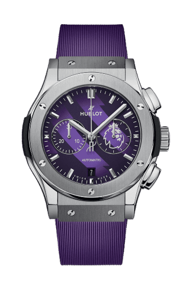 Hublot Classic Fusion Chronograph Premier League - 42mm, Titanium