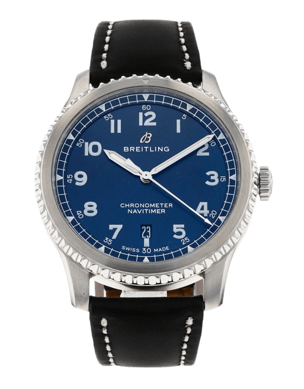 Breitling Navitimer 8 Blue Arabic Dial - 41mm, Steel (2019)