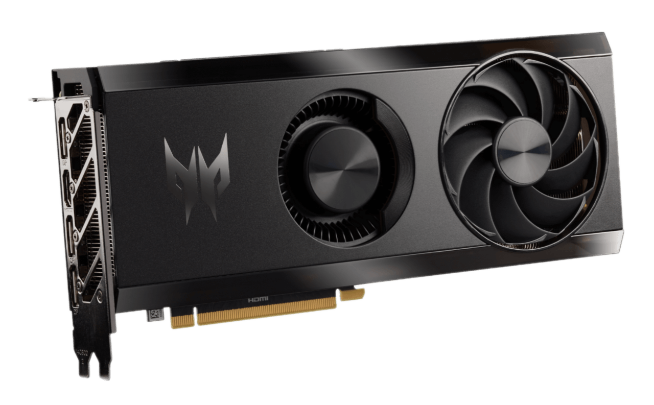 Predator BiFrost Intel Arc A750 OC Graphics Card