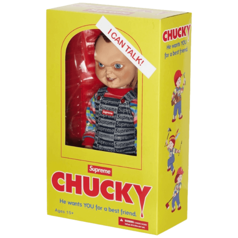 Supreme Chucky Doll - Chucky