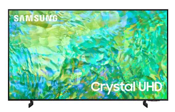 Samsung 43" Class Crystal UHD CU8000