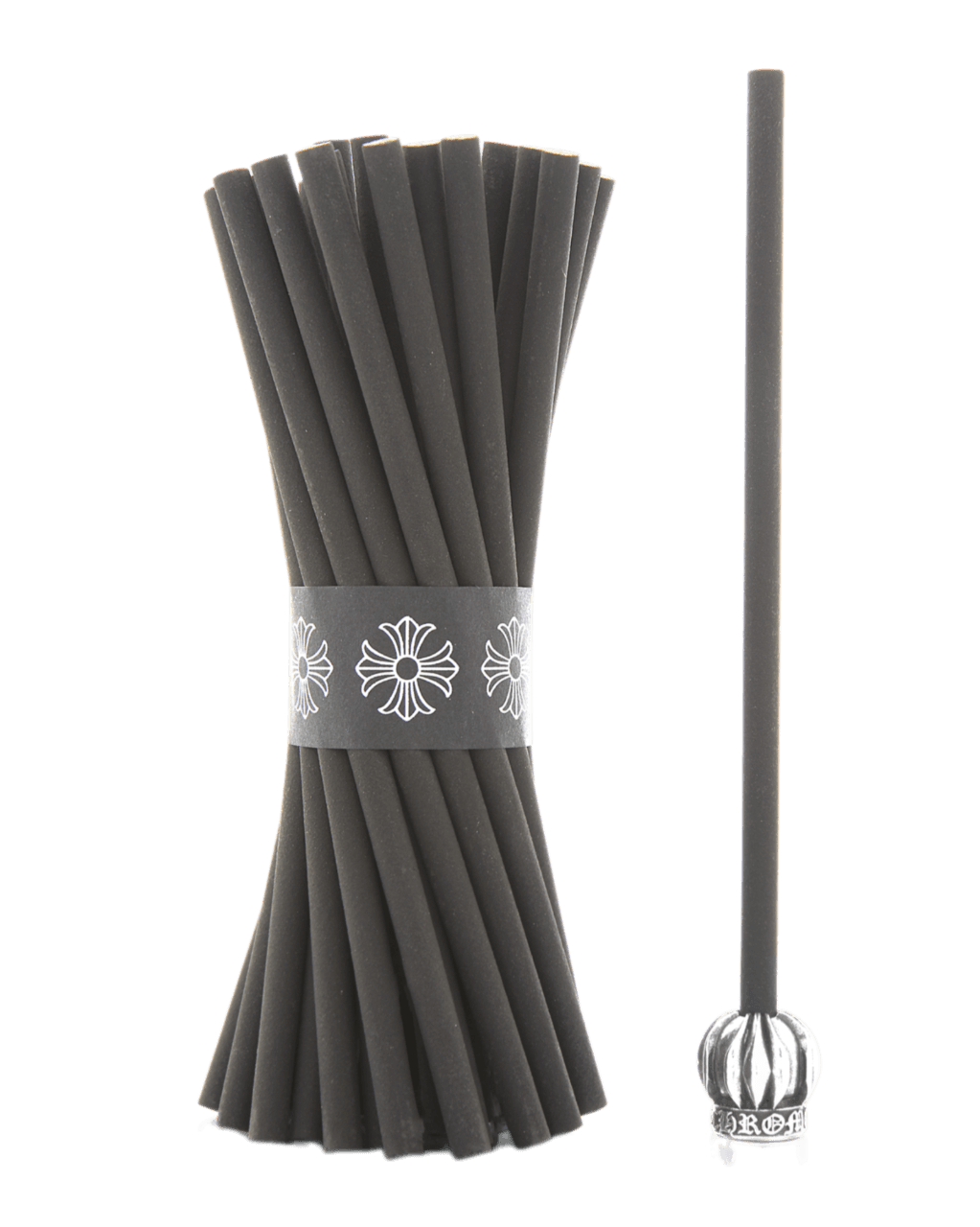 Chrome Hearts Incense Set with Holder