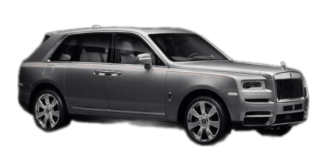 Rolls-Royce 1:18 Cullinan Silver Replica