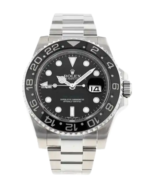 Rolex GMT Master II Bruce Wayne - 40mm, Steel (2016)