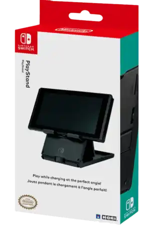 Nintendo Play Stand