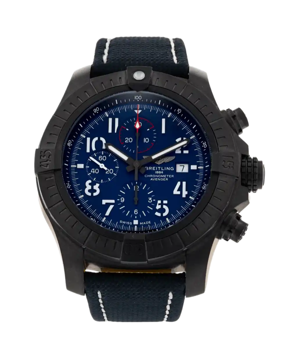 Breitling Super Avenger - 48mm, Titanium (2022)