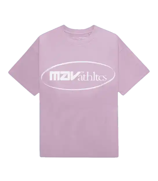 MAV Global Tee - Lavendar