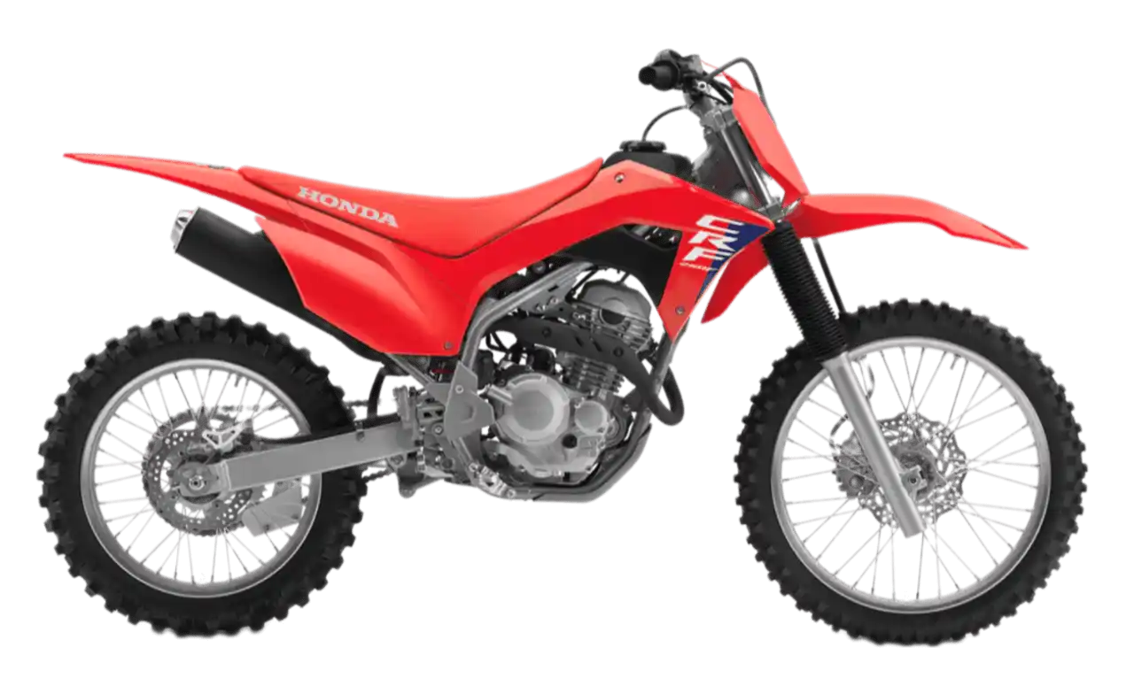 Honda CRF250F Trail Bike