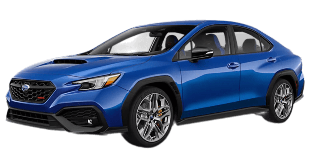 Subaru WRX tS