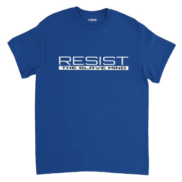 Top G "Resist 2" - Royal
