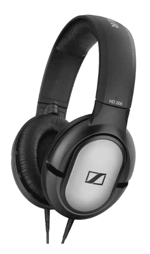 Sennheiser HD 206 Stereo Headphone