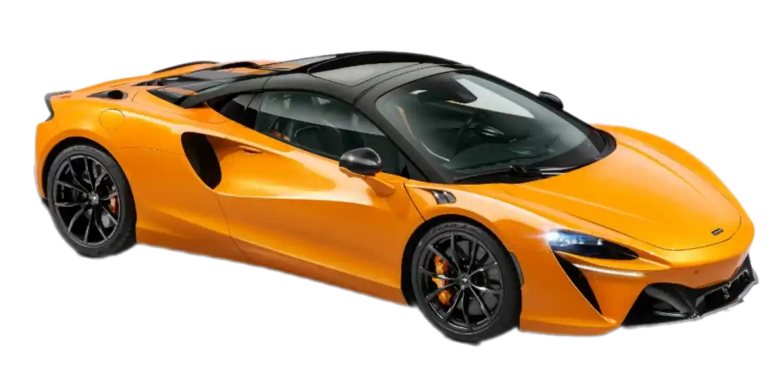 McLaren Artura