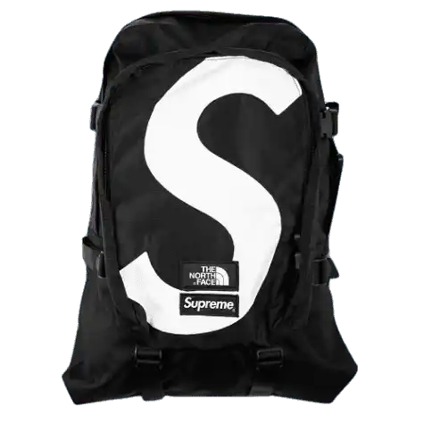 Supreme The North Face S Logo Expedition Backpack - Black