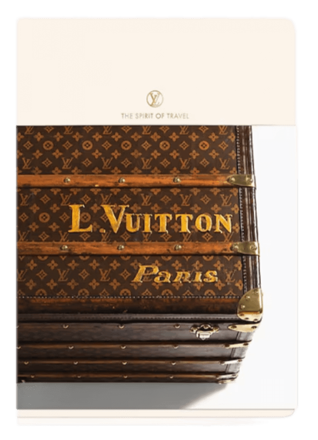 Louis Vuitton, The Spirit Of Travel