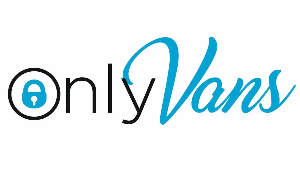 Only Vans Sticker