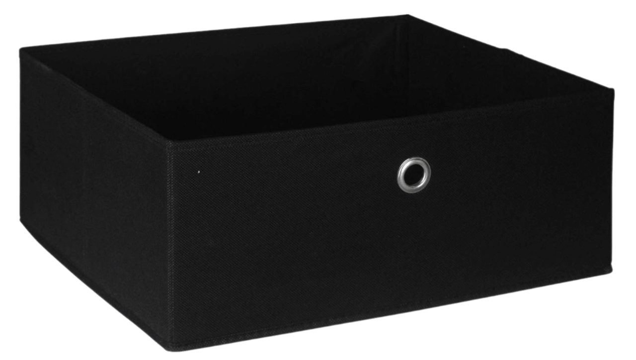 Generic Storage Box - Black