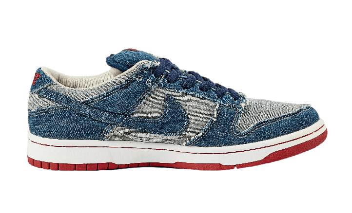 Nike SB Dunk Low - Reese Forbes Denim