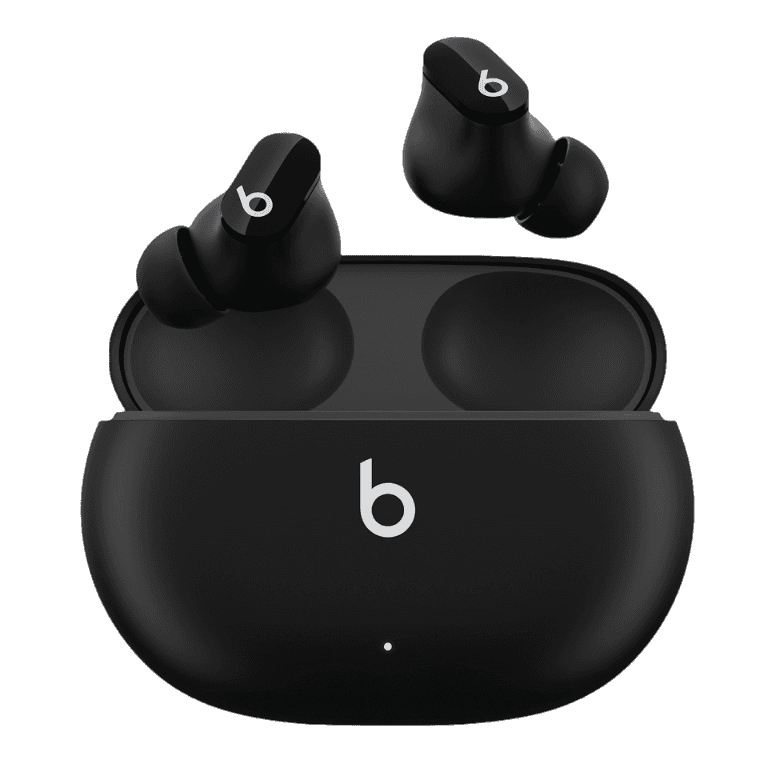 Beats Studio Buds True Wireless Noise Cancelling Earphones – Black