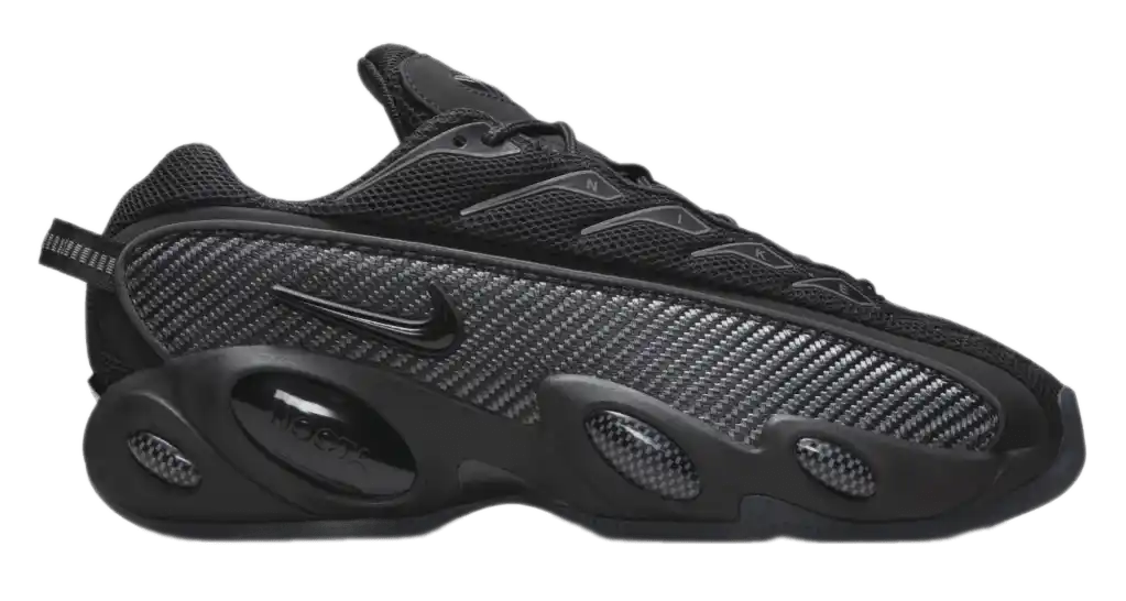 Nike NOCTA Glide - Drake Black Iron Grey