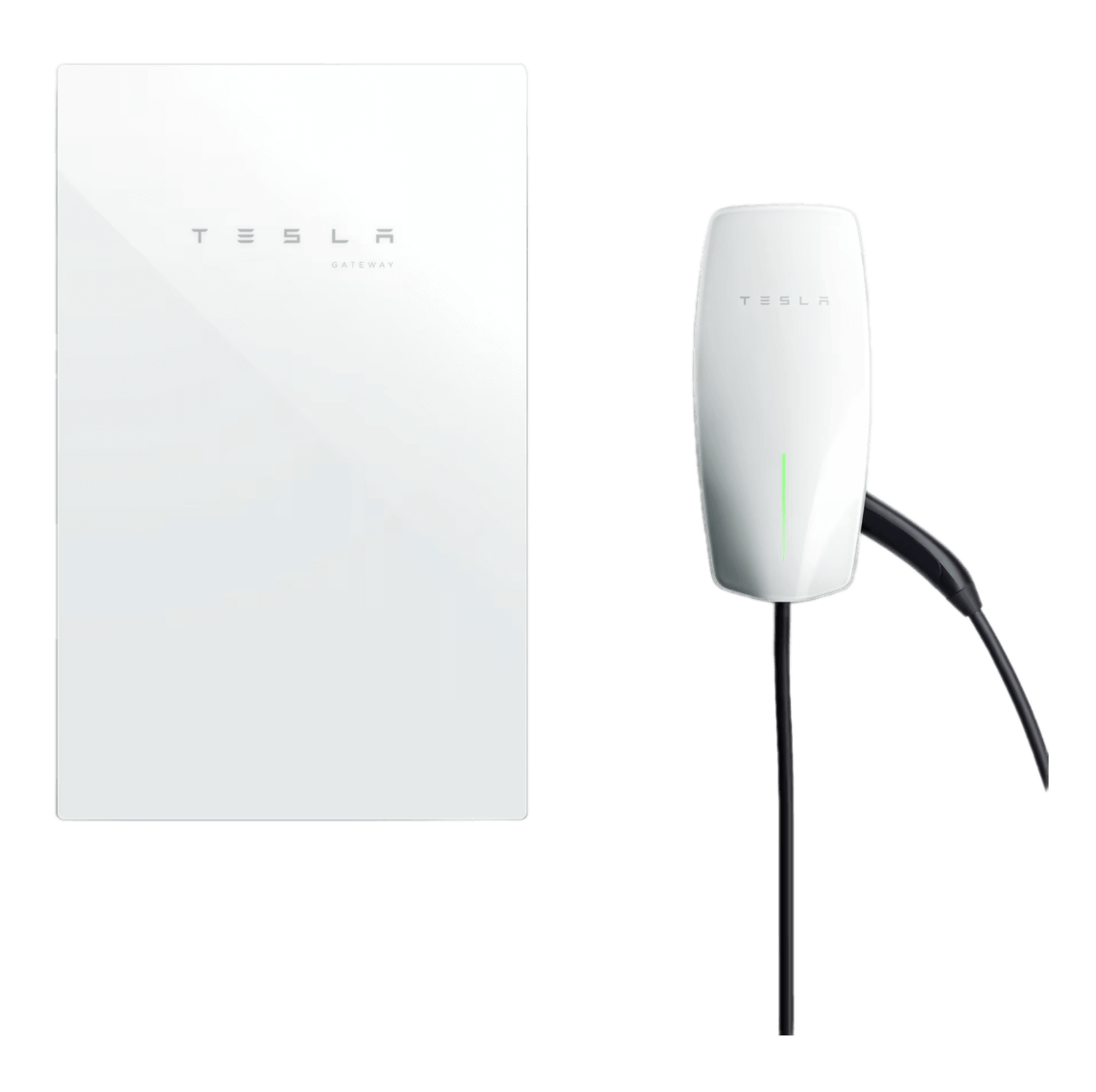 Tesla Powershare Home Backup Bundle