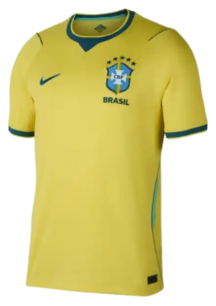 Nike Brazil 2026 Home Jersey - Men's