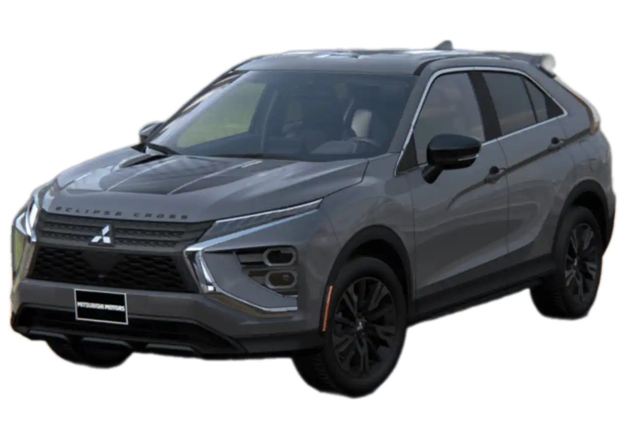 Mitsubishi Eclipse Cross Black Edition