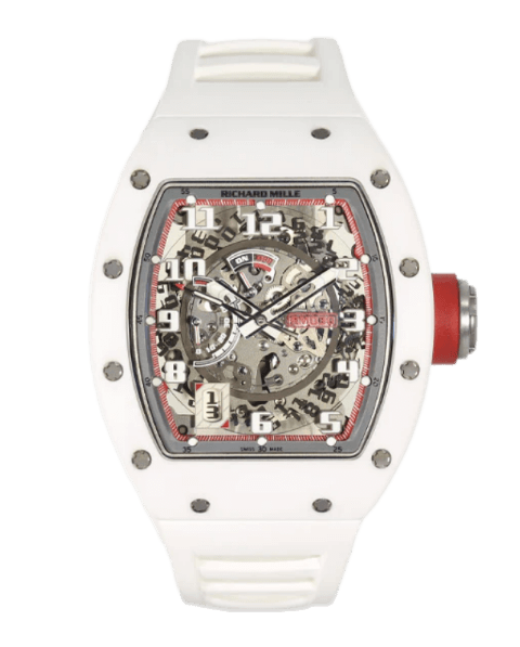 Richard Mille RM030 “Japan Limited Edition” - 42.7mm, Ceramic (2016)