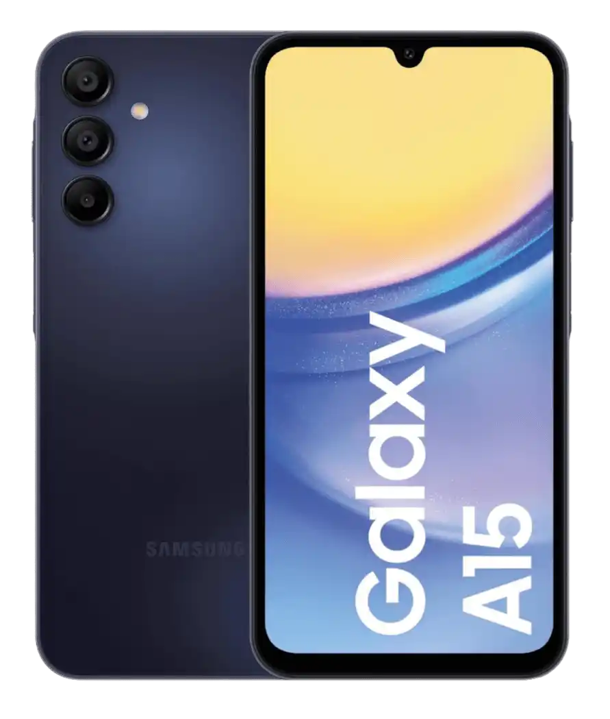 Samsung Galaxy A15 - Blue, 128GB