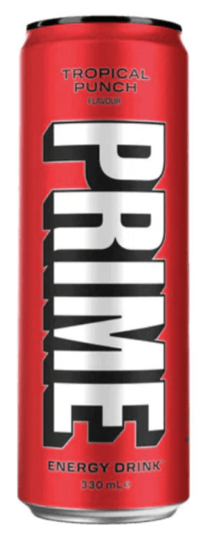 PRIME Energy Drink Tropical Punch 335ml