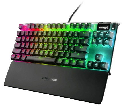 SteelSeries APEX PRO TKL Wireless (2023)