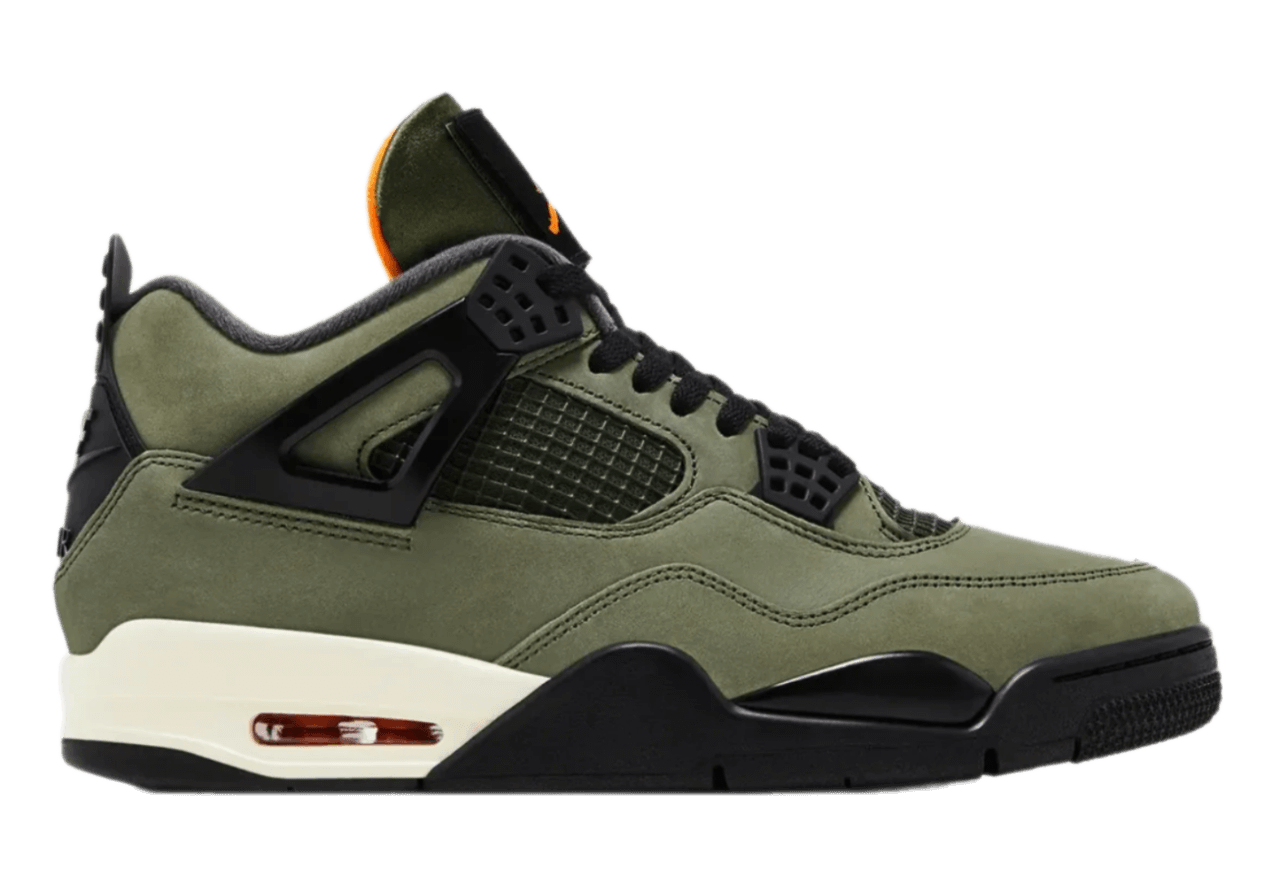 Jordan 4 Retro OG SP - Undefeated (2025)