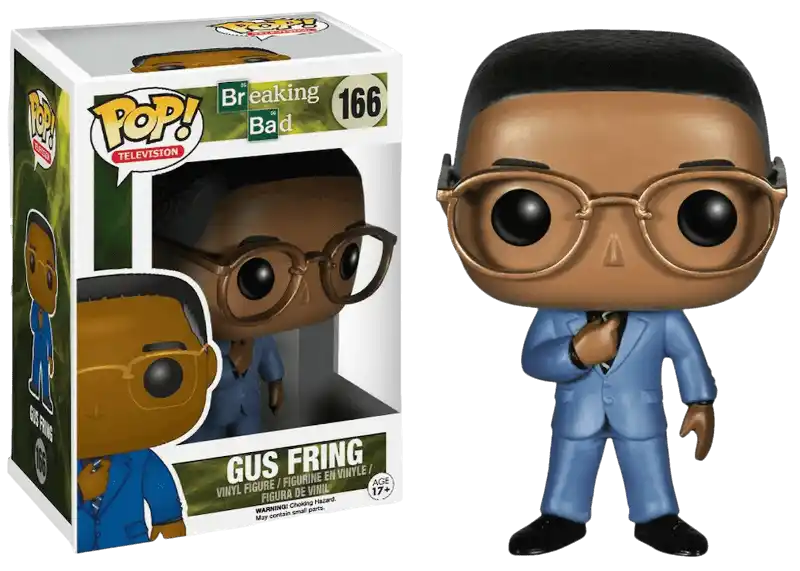 Television Breaking Bad Gus Fring Figure 166