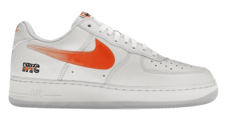 Nike Air Force 1 Low - Kith Knicks Home