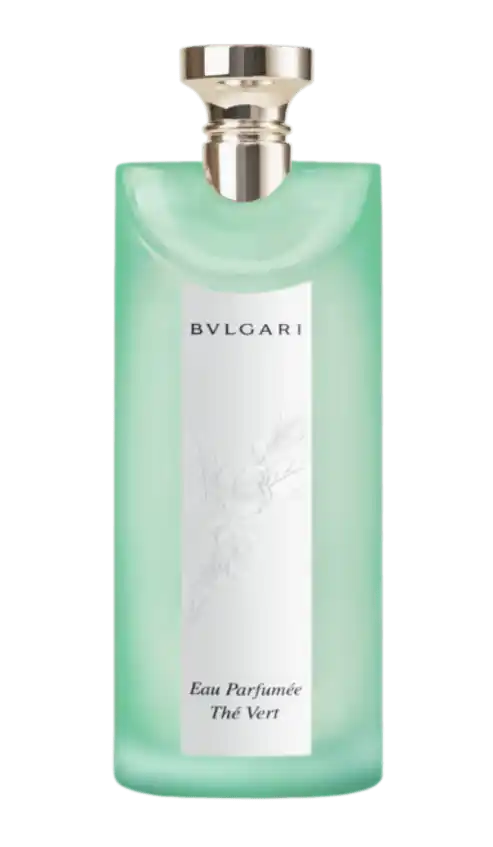 Bvlgari Eau Parfumée Thé Vert Eau De Toilette 350ml
