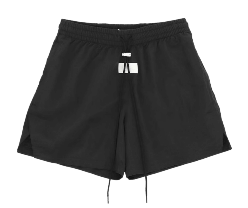 Fear of God x Nike Shorts - Black/Light Cream