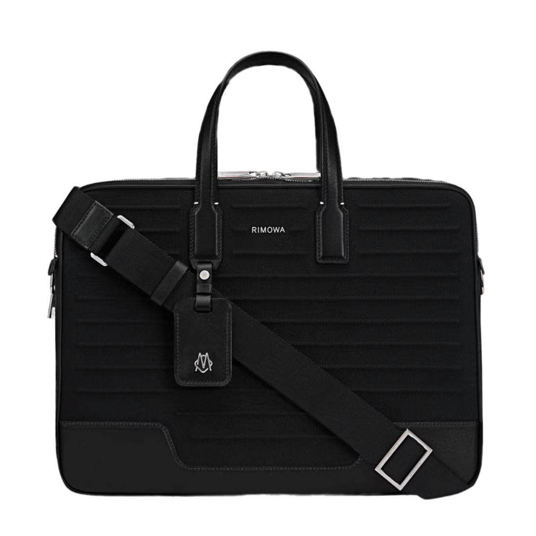 Rimowa Never Still Briefcase - Black