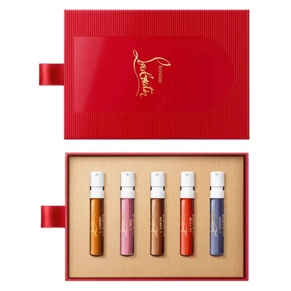 Christian Louboutin Fétiche Collection Discovery Set