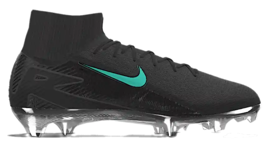 Nike Mercurial Superfly 10 Elite By You FG High-Top Soccer Cleats