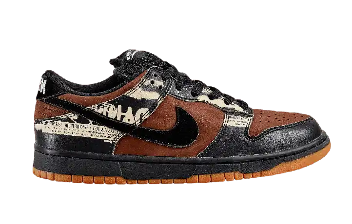Nike SB Dunk Low - Zoo York