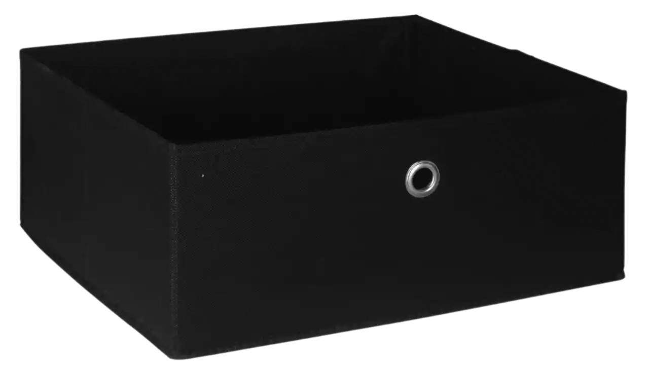 Generic Storage Box - Black